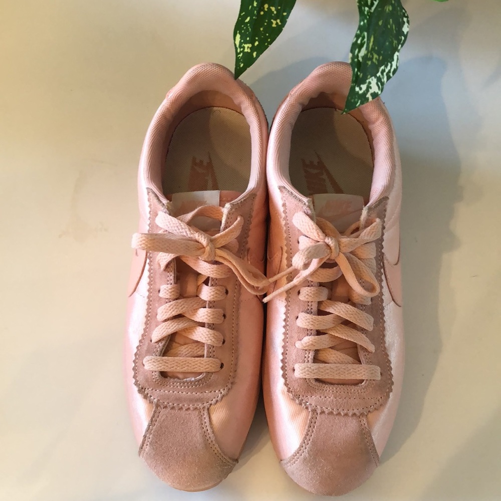 My Nike Canvas Sneakers Collection